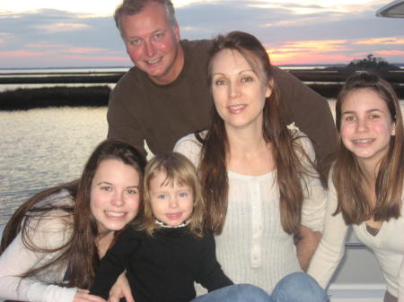 melanie's Family 2006