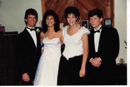 1988 prom jeanne viviani