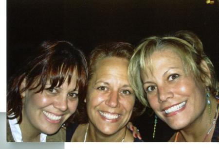 Sisters - Cindy, me and Angie