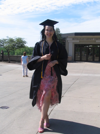 June 06-graduating from LU