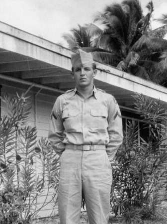 Guam M. I. 1956