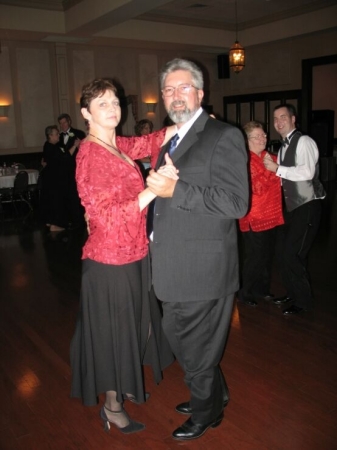 Dancing with Ex-husband 2006