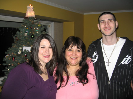 Christmas Eve 2006