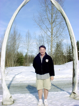 Whale Bone Arch