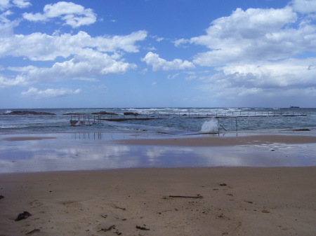 MY LOCAL BEACH