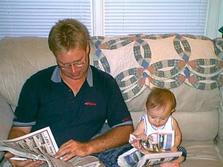 Daddy-Daughter Day