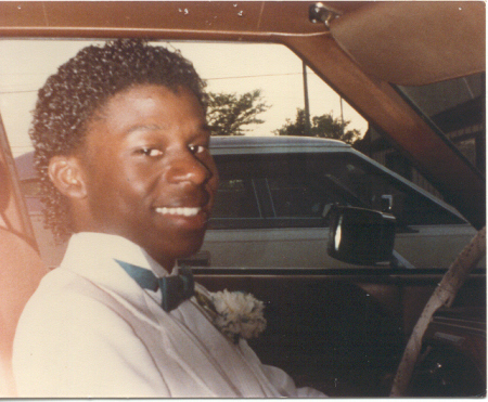 Junior - Senior Prom 5-24-1986