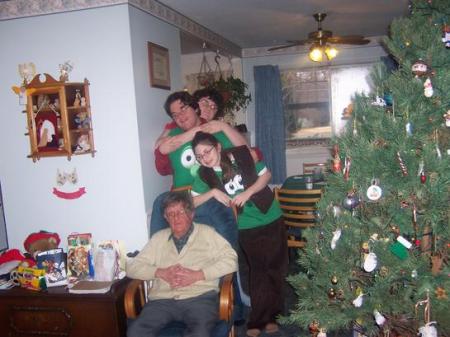 Merry Christmas from some Crazies