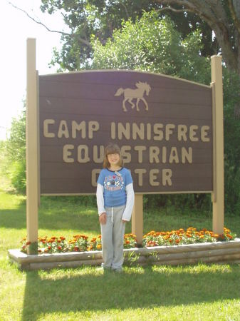 Ashley's Horse Camp 2006