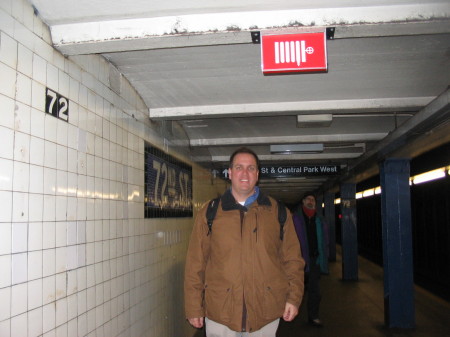 NYC Subway 2006