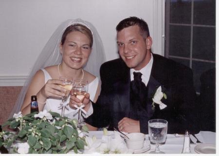 Married July 2000