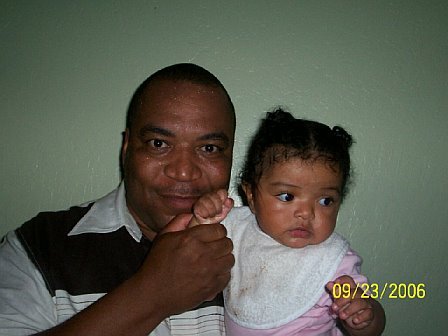 Dyani & Daddy