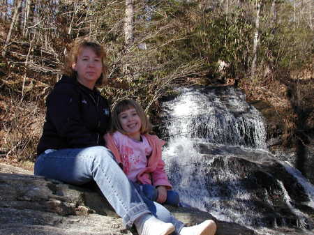 My little girl and me 2007