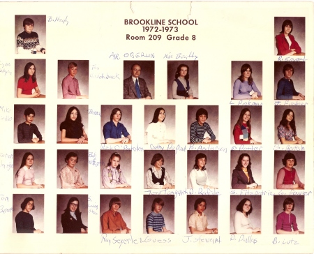 Brookline School Pic&#39;s