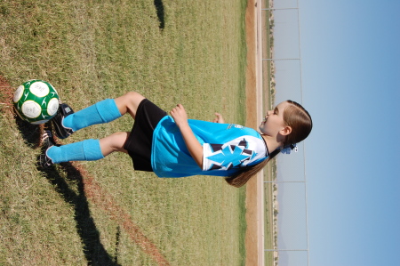 soccer star