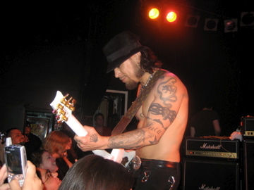 Dave Navarro