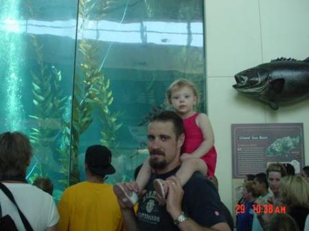 Long Beach Aquarium