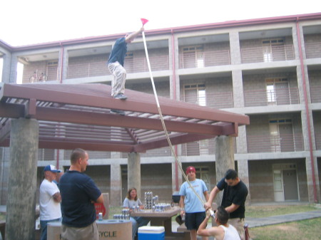 beer bong