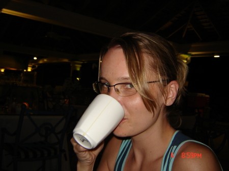 jamaican coffee, yummy!!!!!:)