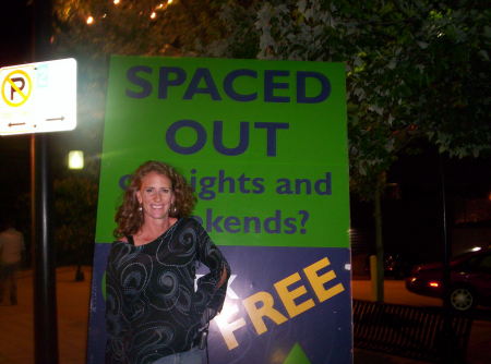 Spaced out in Greenville