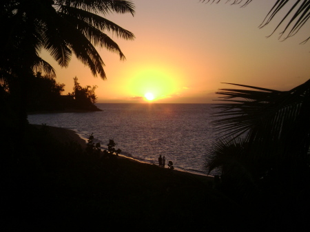 Oahu 2007 Sunset