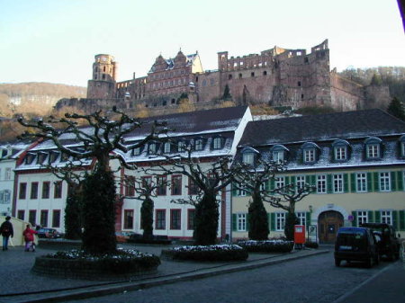 Heidelberg Castle