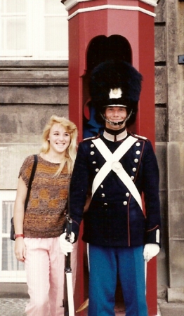 LONDON GUARD