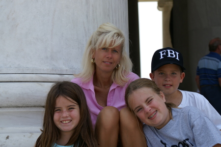 the family in DC