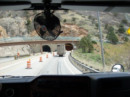 Mountain Tunnels