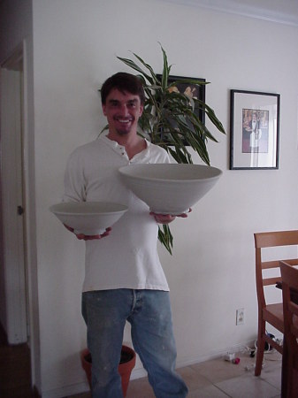 Me and my big bowl