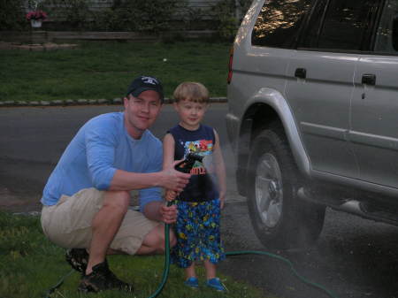 Feller Car Wash