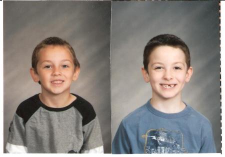 aidan & elric school pix 2007