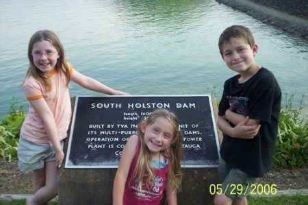 South Holston Dam