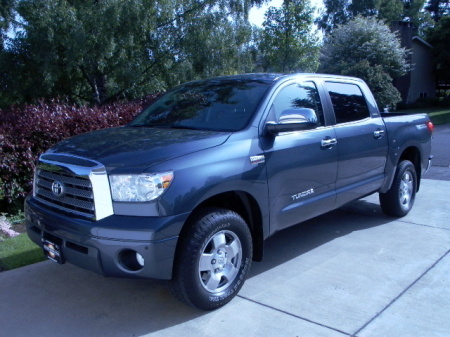 2007 Tundra Crew Max