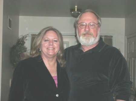 Gene & Mary Nell (Smith) Jones January 2007