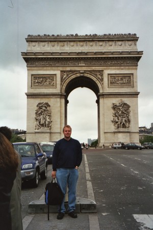 Arc de Triomphe