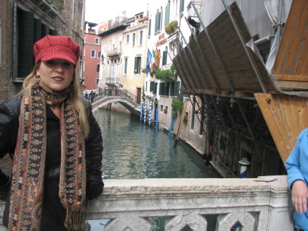 Venice, Italy - October 2007