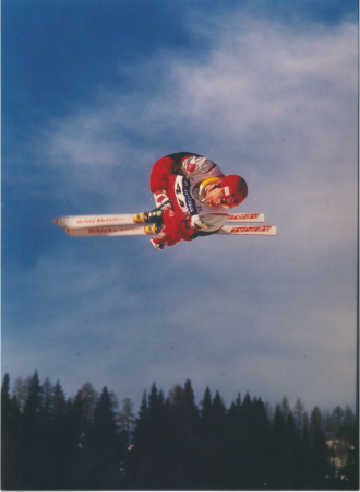 Altetmarkd, Austria World Cup'95