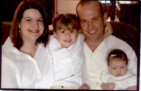 Family pic Dec. 2006