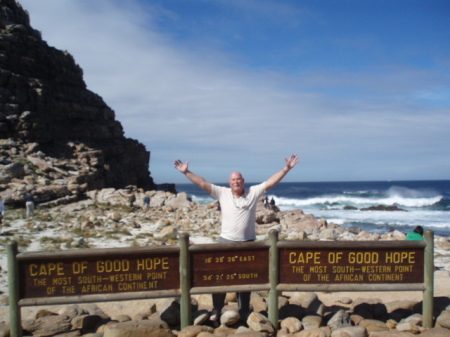 Cape of Good Hope