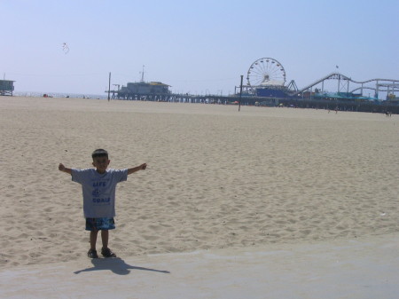 Santa Monica Pier