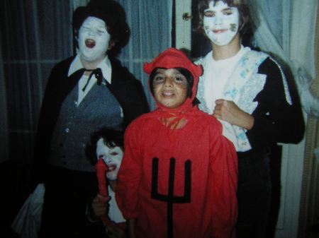 1980 Halloween