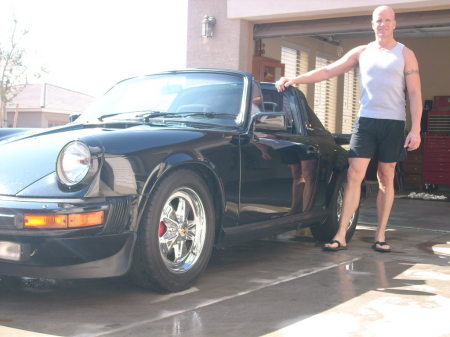 My Black 911