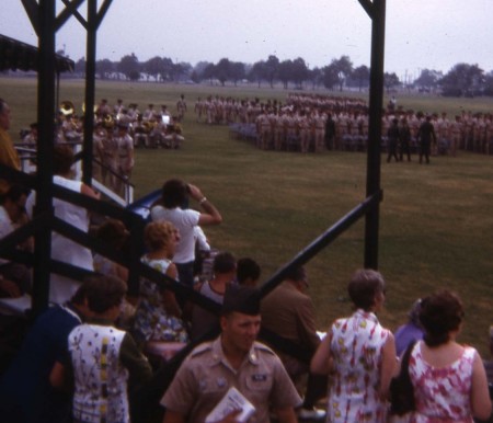 Chapt 5_Graduation Day, August 1972 - Fort Dix