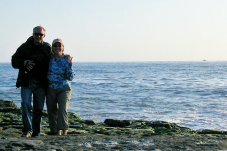 Ocean Beach, CA 2008