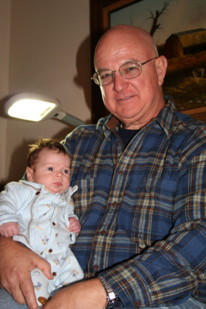 grandpa & joseph