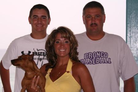 my family 2007