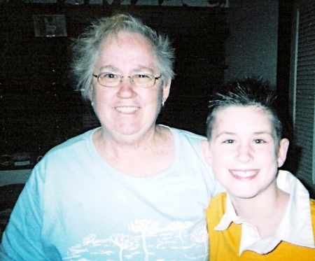 Liam and Grandma