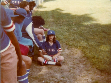 CHS Softball 1980