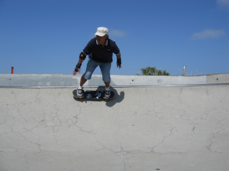 Alameda sk8 park